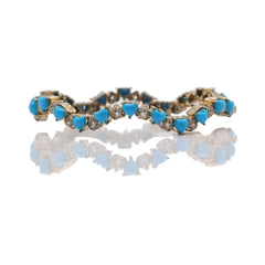 Sweetheart Choker Small Heart