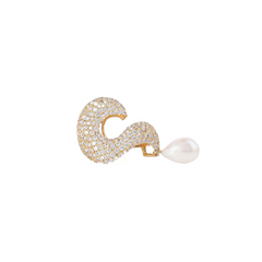 Crescent Ring