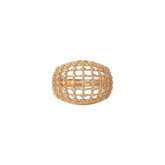 Honeycomb Ring