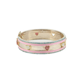 Love All Around Cigar Bangle