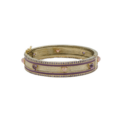Love All Around Cigar Bangle