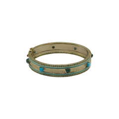 Love All Around Cigar Bangle