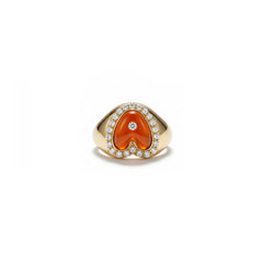 Gem Bubble Ring