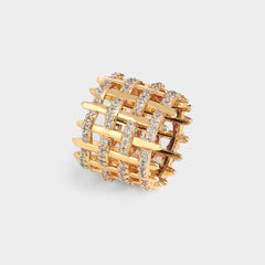 Barrel of Honey Ring