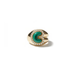 Gem Bubble Ring