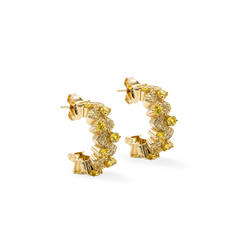 Heartbeat Earrings