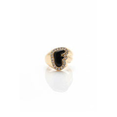 Gem Bubble Ring
