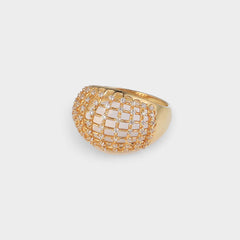 Honeycomb Ring