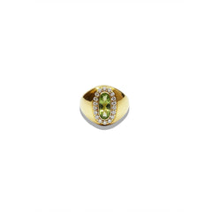Gem Bubble Ring