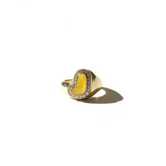 Gem Bubble Ring