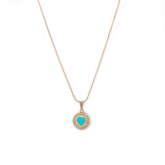 Desire Pendant