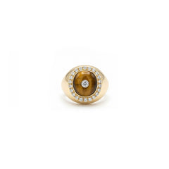 Gem Bubble Ring