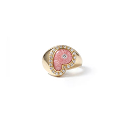 Gem Bubble Ring