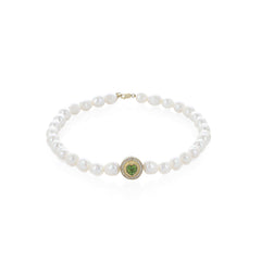 Desire Pearl Choker