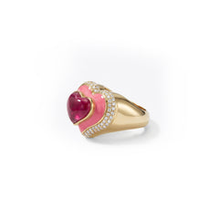 Heartthrob Ring