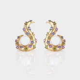 Snake Me Up Earrings