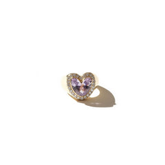 Gem Bubble Ring