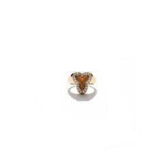 Gem Bubble Ring