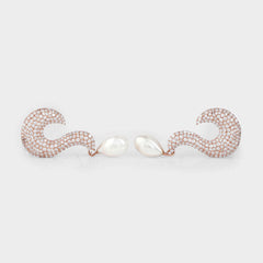 Crescent Earrings