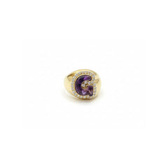 Gem Bubble Ring