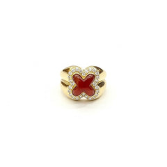Gem Bubble Ring