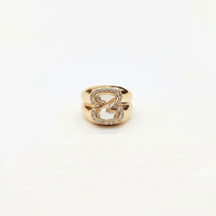 Gem Bubble Ring