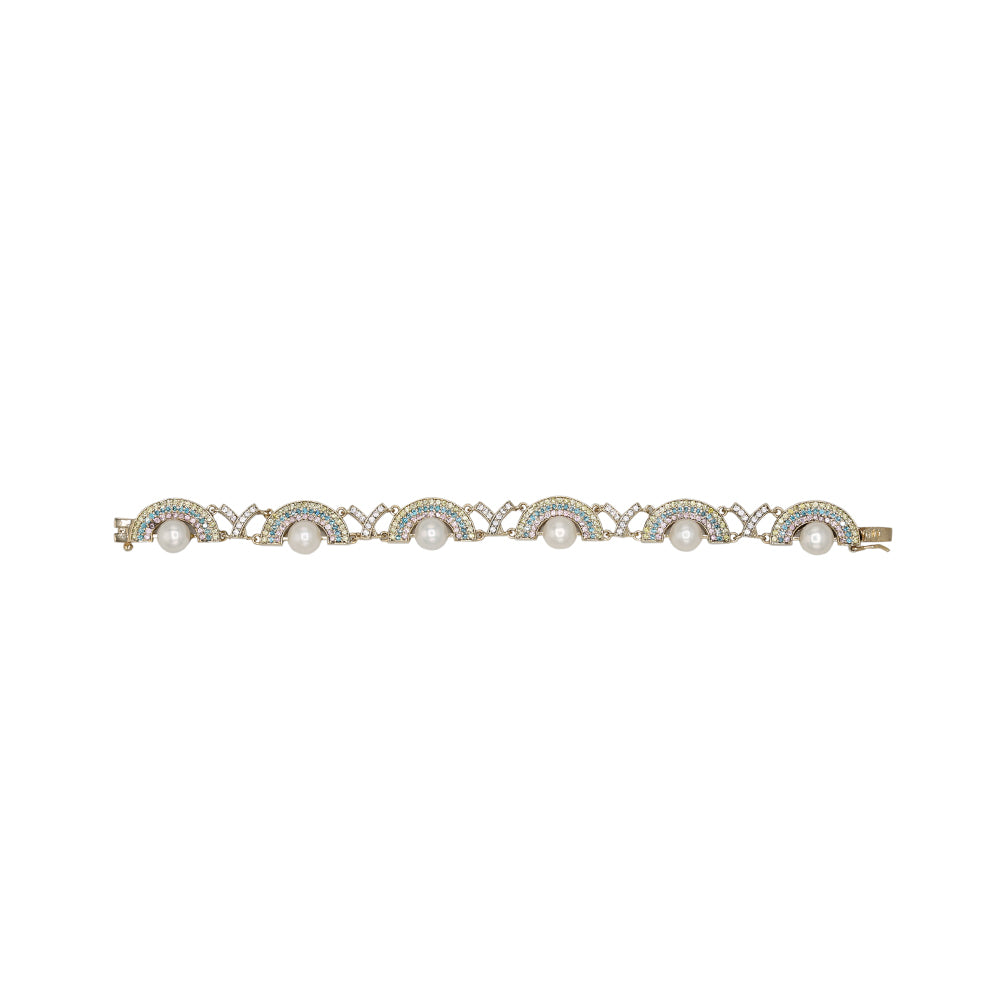 Rainbow Bracelet