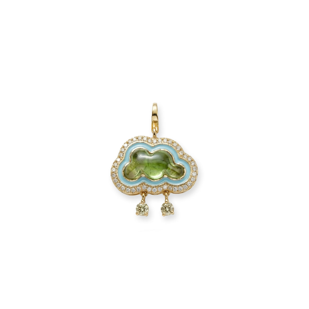 Cloud Charm
