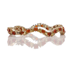 Sweetheart Bangle All Small Heart