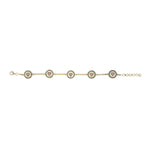 Load image into Gallery viewer, Desire Bracelet (Pink Jadeite)
