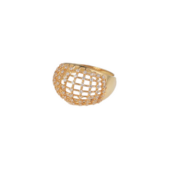 Honeycomb Ring