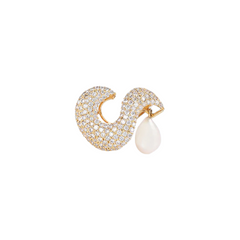 Crescent Ring