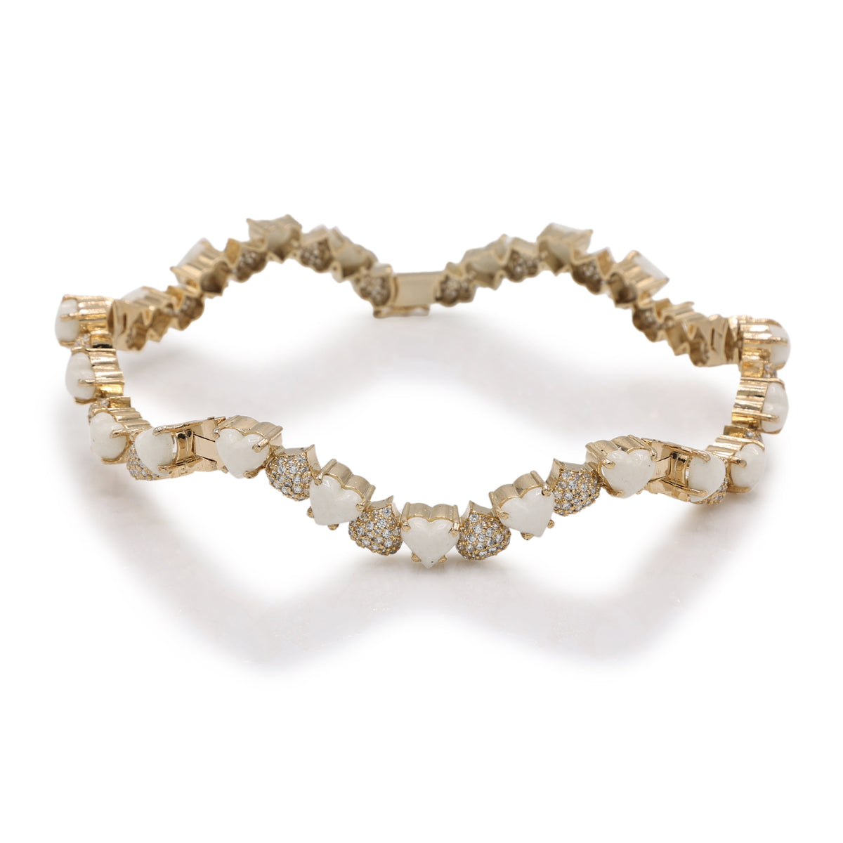 Sweetheart Choker Big Heart