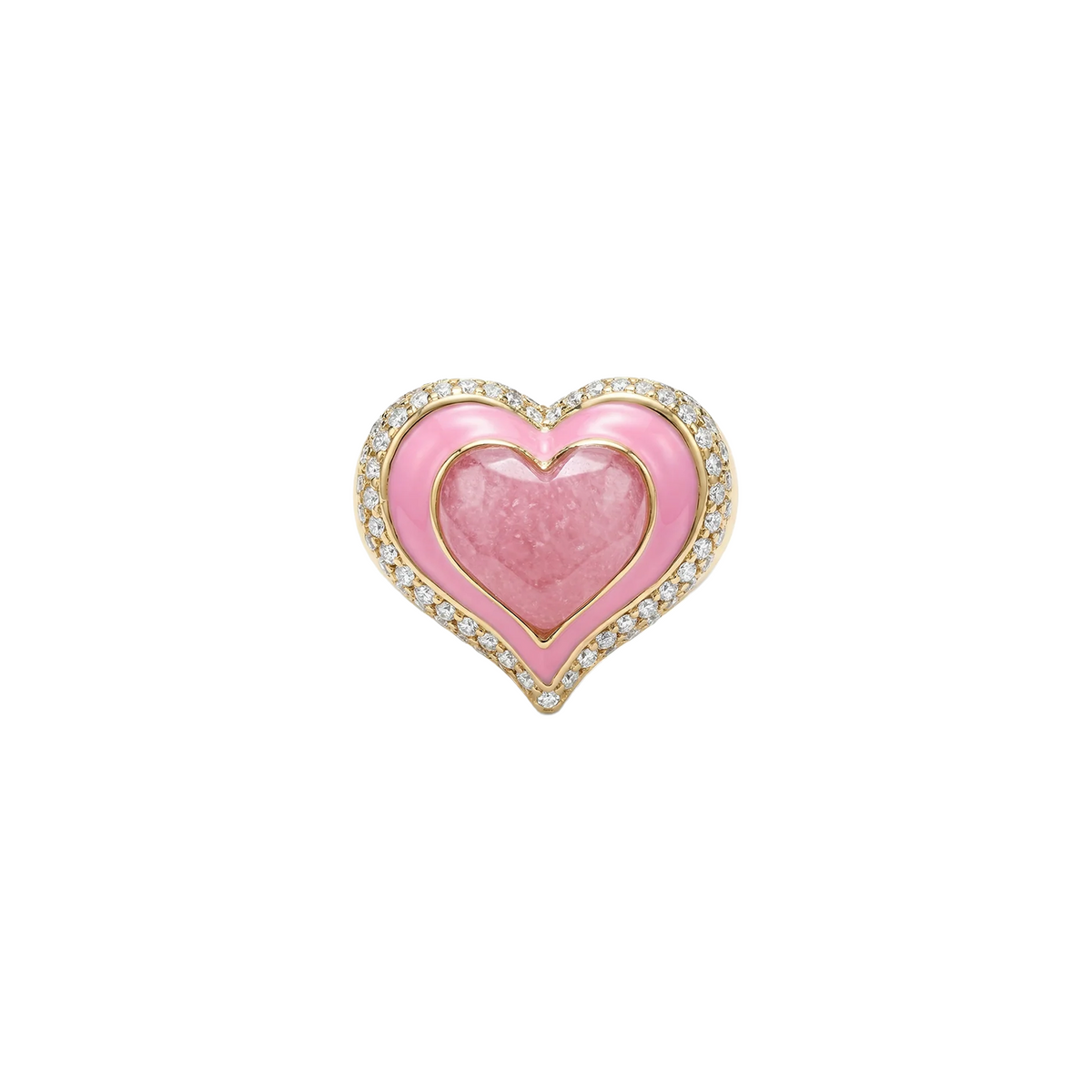 Heartthrob Ring