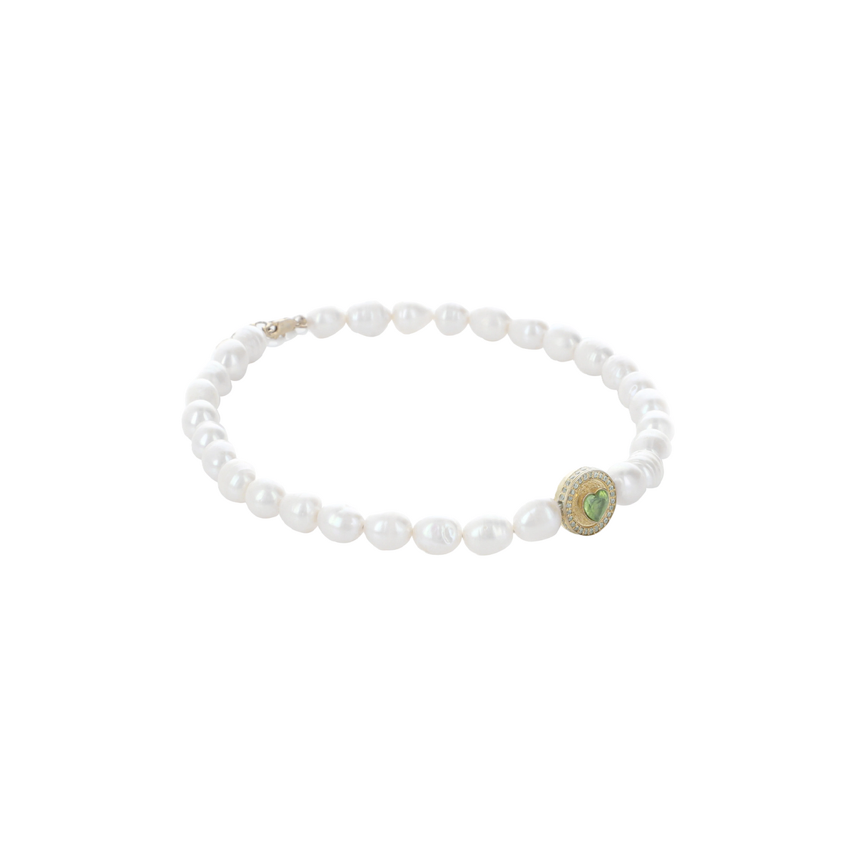 Desire Pearl Choker