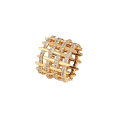 Barrel of Honey Ring