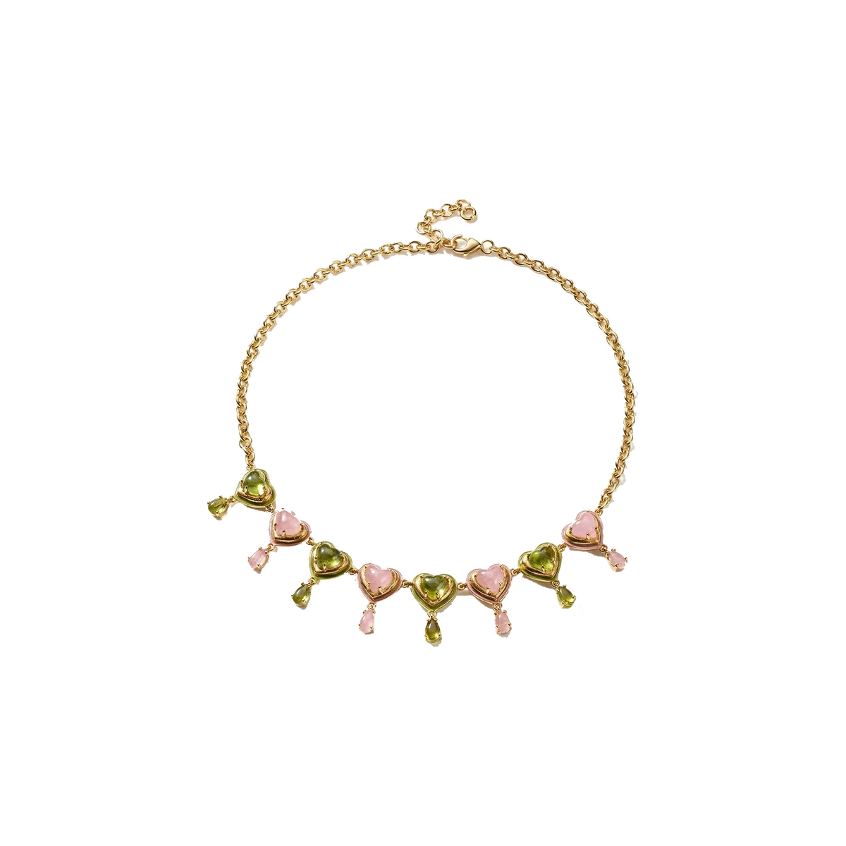 Heart Stopper Choker