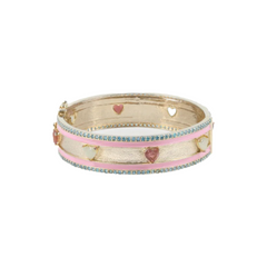 Love All Around Cigar Bangle