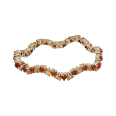 Sweetheart Bangle All Small Heart