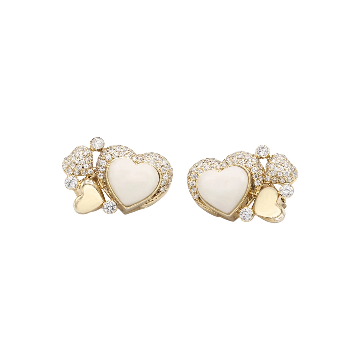 Sweetheart Earrings