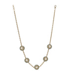 Load image into Gallery viewer, Desire Choker (White Jade)
