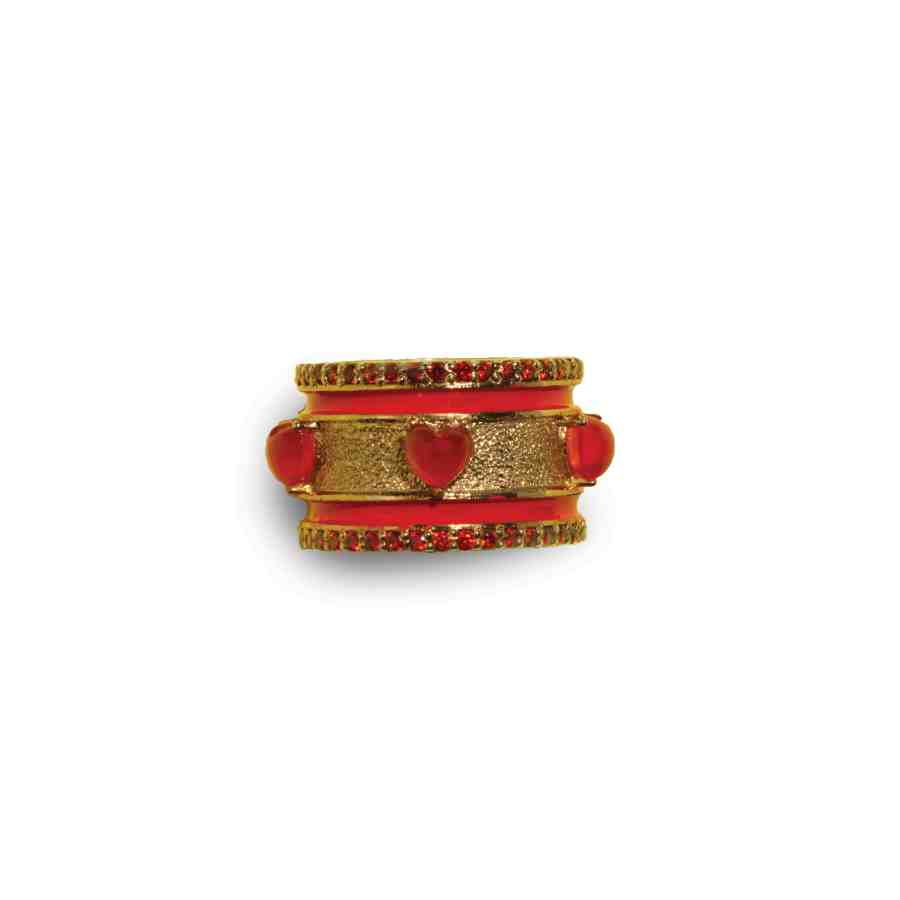 Cigar Band (Carnelian)