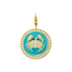 Disc Charm Crab