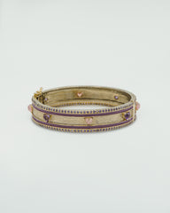 Love All Around Cigar Bangle