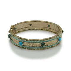 Love All Around Cigar Bangle