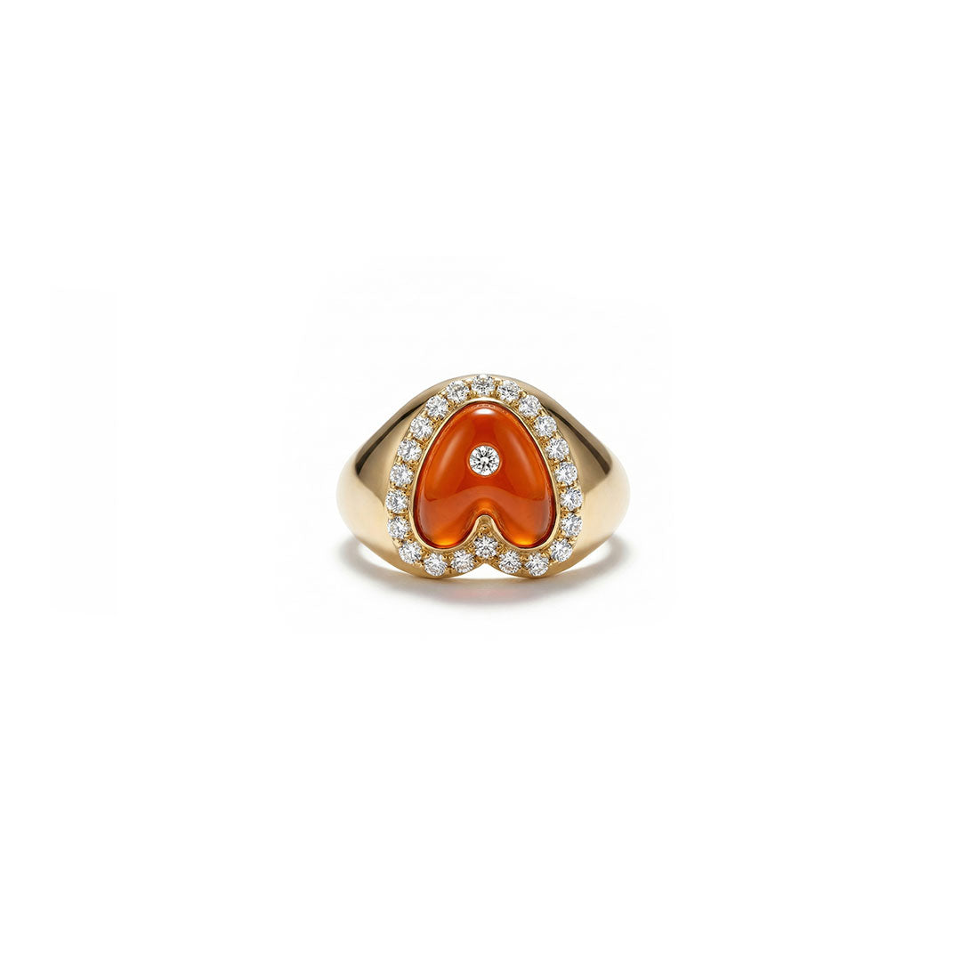 Gem Bubble Ring