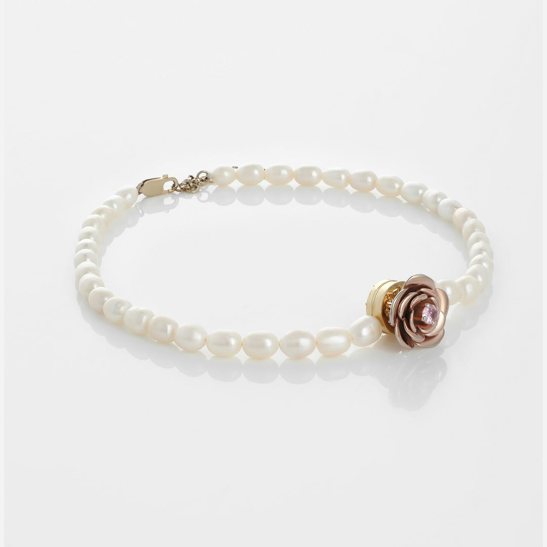 Fortune of Beauty Pearl Choker