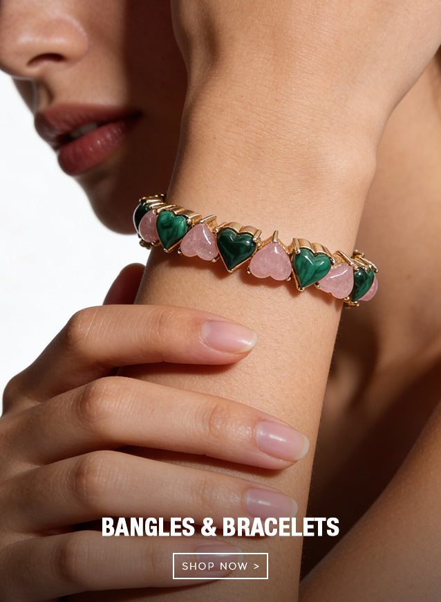 Silver bracelets & bangles for women by Moushe