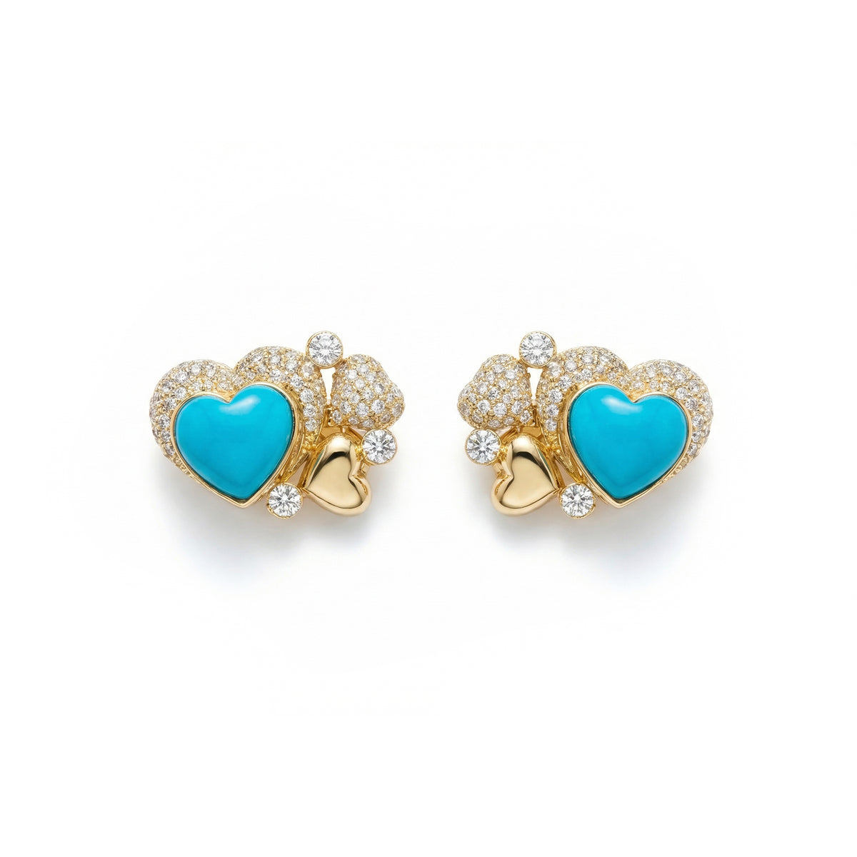 Sweetheart Earrings
