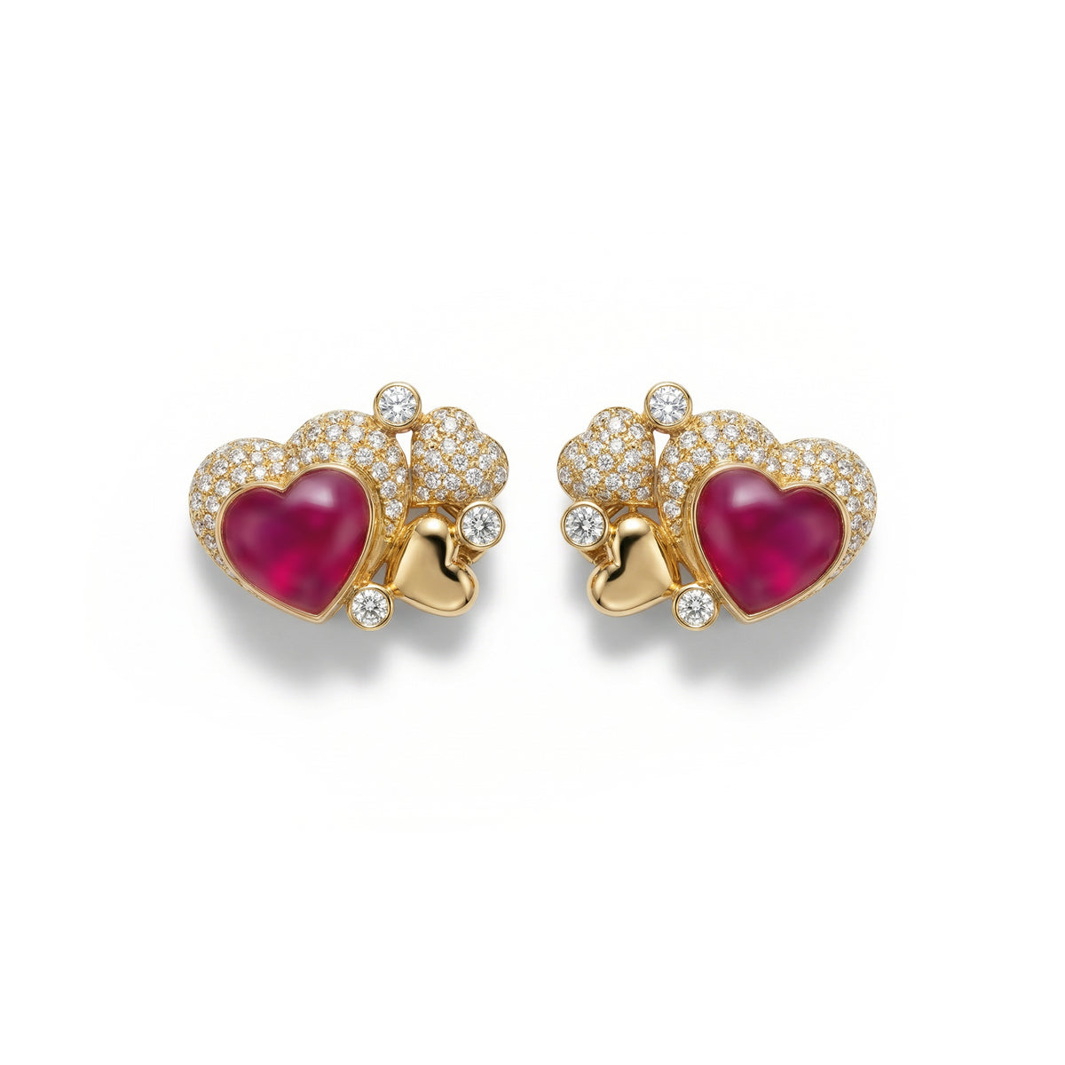 Sweetheart Earrings